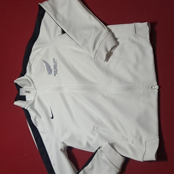 Nike Other - Nike new Zealand football jacket (m)